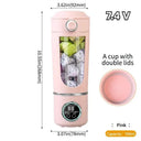 Portable Blender for Shakes On The Go
