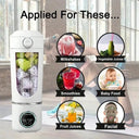 Portable Blender for Shakes On The Go