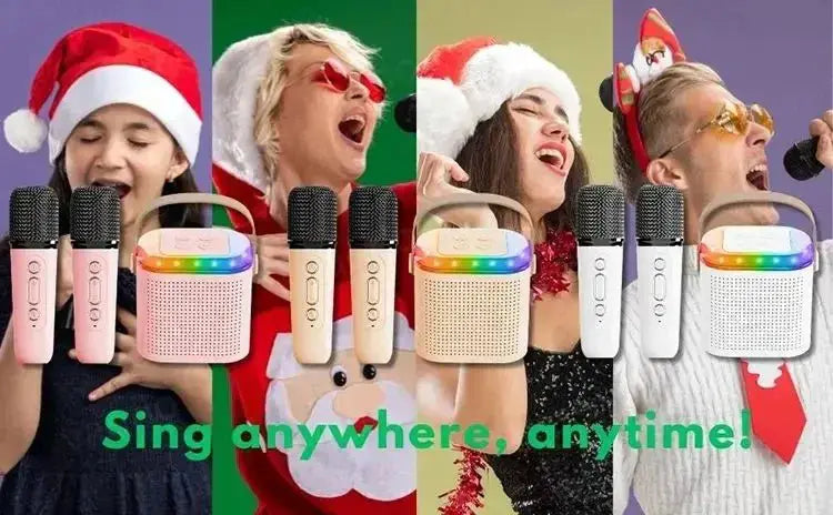 Powerful Karaoke System for Parties — product view 10