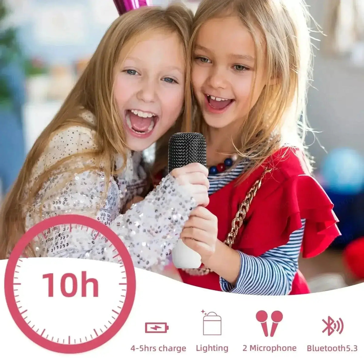 Powerful Karaoke System for Parties — product view 13