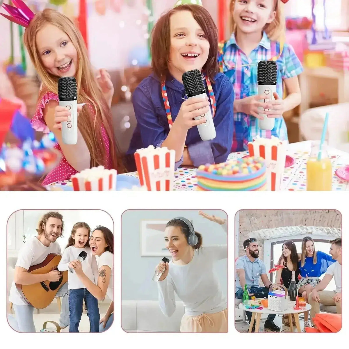 Powerful Karaoke System for Parties — product view 12