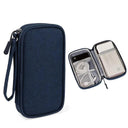 Portable Cable Winder Organizer Waterproof Storage Bag