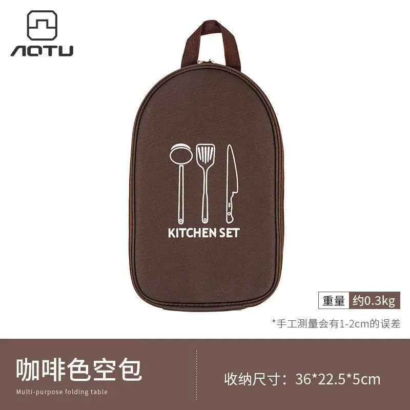 Keeps Gear Neat Camping Cookware Bag — product view