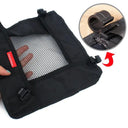 Portable Camping Table Hanging Net Organizer for Cookware