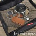 Portable Camping Table Hanging Net Organizer for Cookware