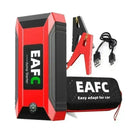 Car Jump Starter with Emergency Lights
