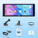 Portable Car Stereo With GPS Navigation