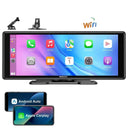 Portable Car Stereo With GPS Navigation