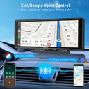 Portable Car Stereo With GPS Navigation
