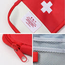 Portable Cute First Aid Kit Emergency Medical Organizer