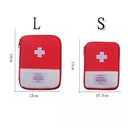 Portable Cute First Aid Kit Emergency Medical Organizer