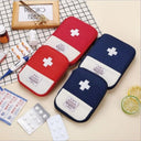 Portable Cute First Aid Kit Emergency Medical Organizer
