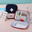 Portable Cute First Aid Kit Emergency Medical Organizer