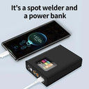 Lightweight Spot Welder Kit For Pros