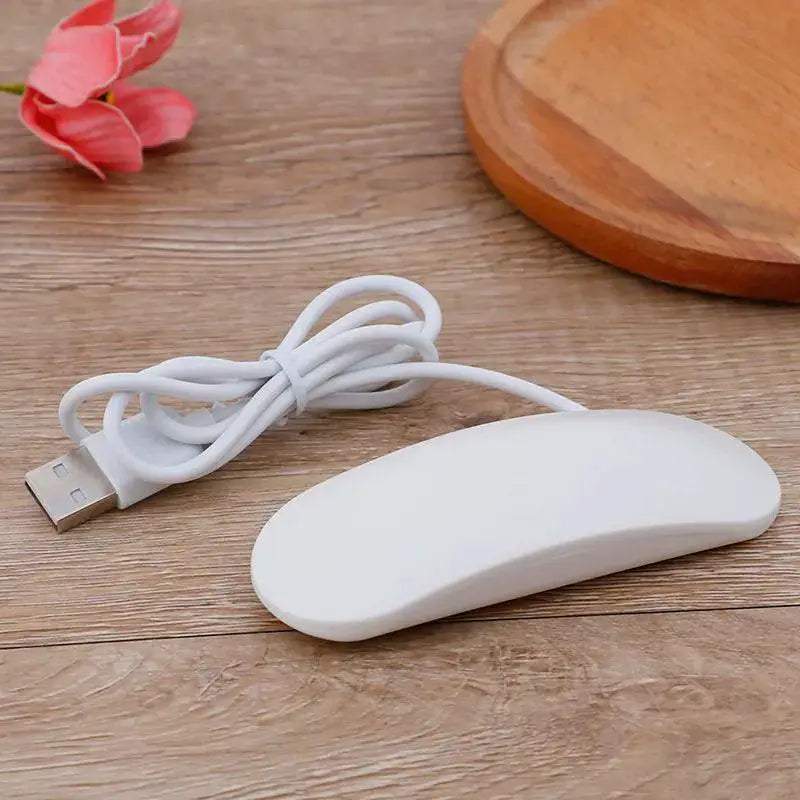 Egg Shaped Portable UV LED Nail Dryer Fast Drying Charging