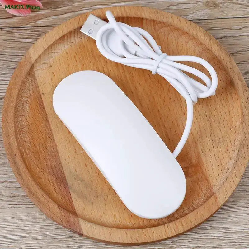 Egg Shaped Portable UV LED Nail Dryer Fast Drying Charging