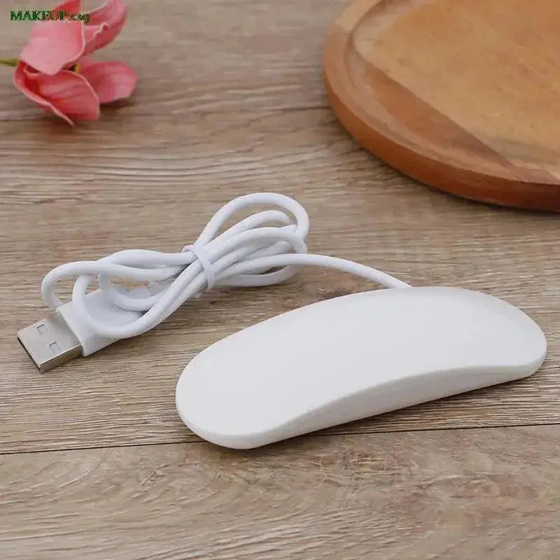 Egg Shaped Portable UV LED Nail Dryer Fast Drying Charging