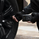 Fast Tire Inflator For Cars On The Go