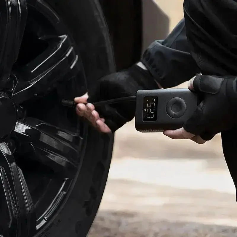 Portable Electric Tire Inflator 150 PS - OurLum.com