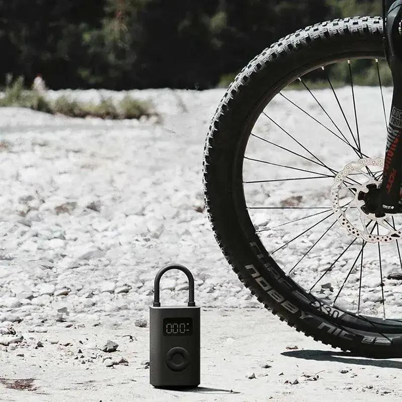 Portable Electric Tire Inflator 150 PS - OurLum.com