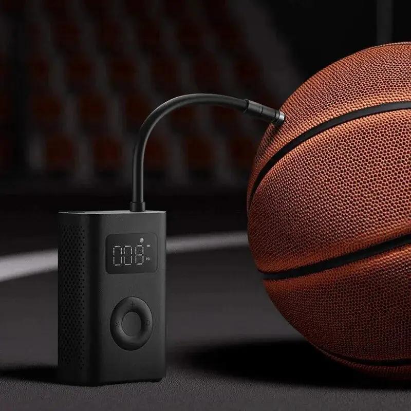 Portable Electric Tire Inflator 150 PS - OurLum.com