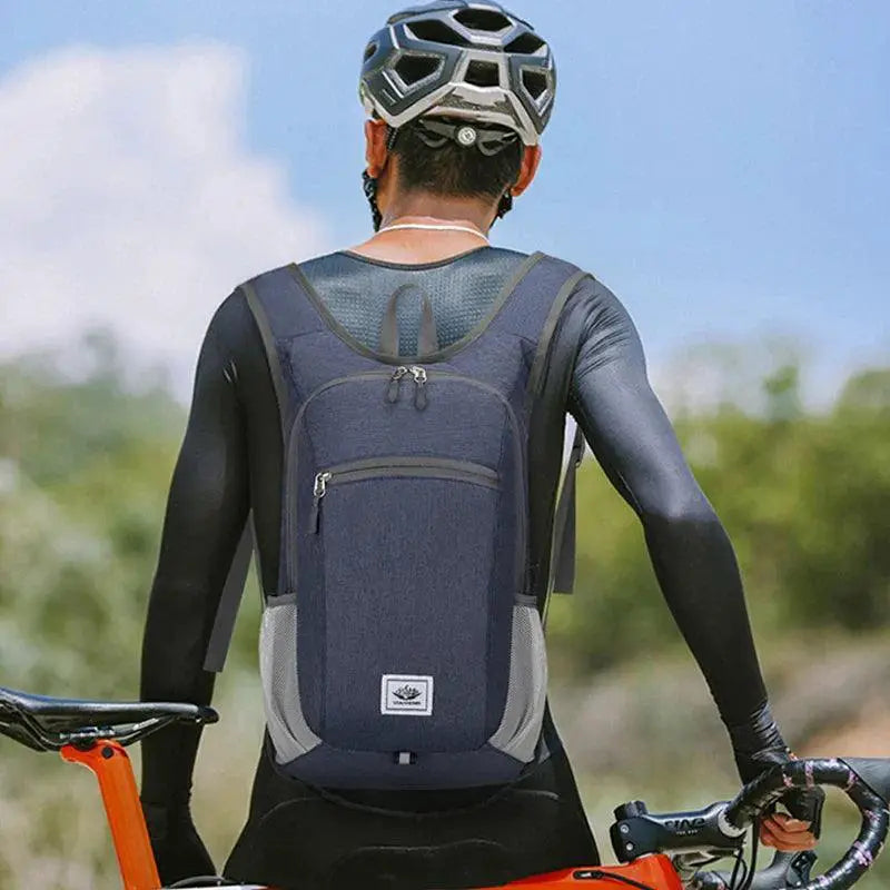 Ultralight Portable Foldable Backpack for Men Women Travel