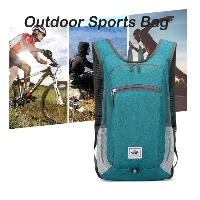 Ultralight Portable Foldable Backpack for Men Women Travel