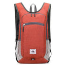Organized Ultralight Backpack for Travel