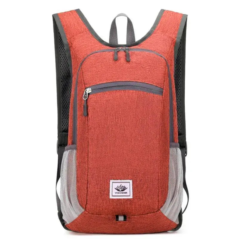 Organized Ultralight Backpack for Travel — product view 13