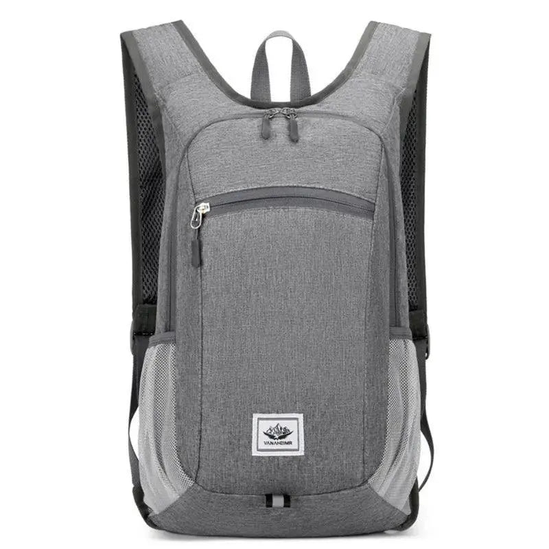 Organized Ultralight Backpack for Travel — product view 8