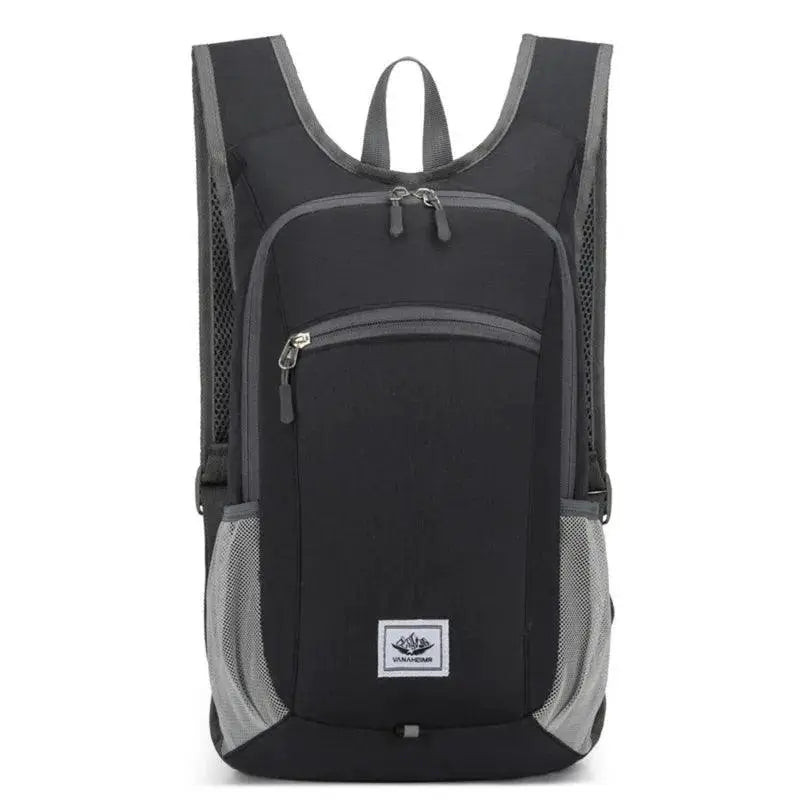 Organized Ultralight Backpack for Travel — product view 9