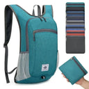 Organized Ultralight Backpack for Travel