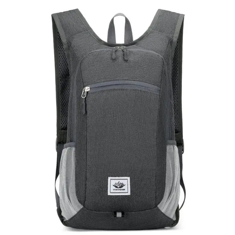 Organized Ultralight Backpack for Travel — product view 14