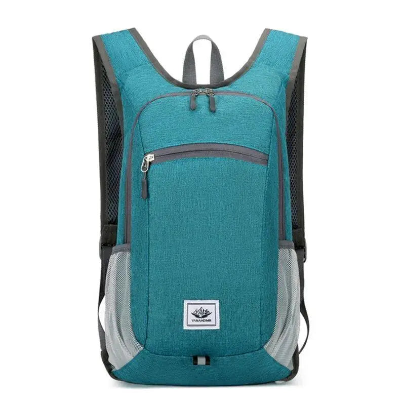 Organized Ultralight Backpack for Travel — product view 10