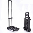 Easy Foldable Hand Truck for Shoppers