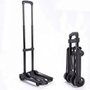 Easy Foldable Hand Truck for Shoppers