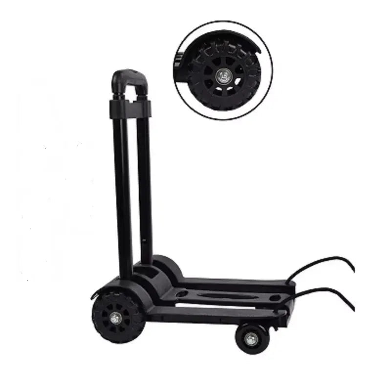 Easy Foldable Hand Truck for Shoppers — product view 8