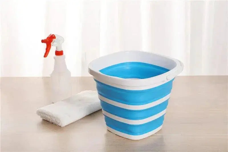 Portable Folding Bucket Waterproof Camping Gear Outdoor