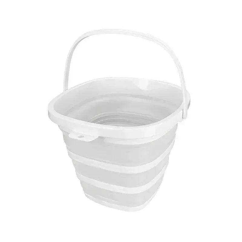 Portable Folding Bucket Waterproof Camping Gear Outdoor
