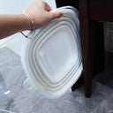 Portable Folding Bucket: Compact Waterproof Camping Gear