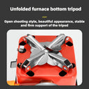 Industrial Windproof Stove for Campers