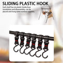 Portable Folding Tripod Rack for Outdoor Camping Gear