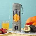 Portable Fruit Juicer For Busy Mornings
