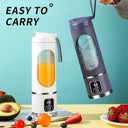 Portable Fruit Juicer For Busy Mornings