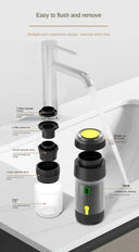 Cafe-Quality Capsule Brewer for Traveler