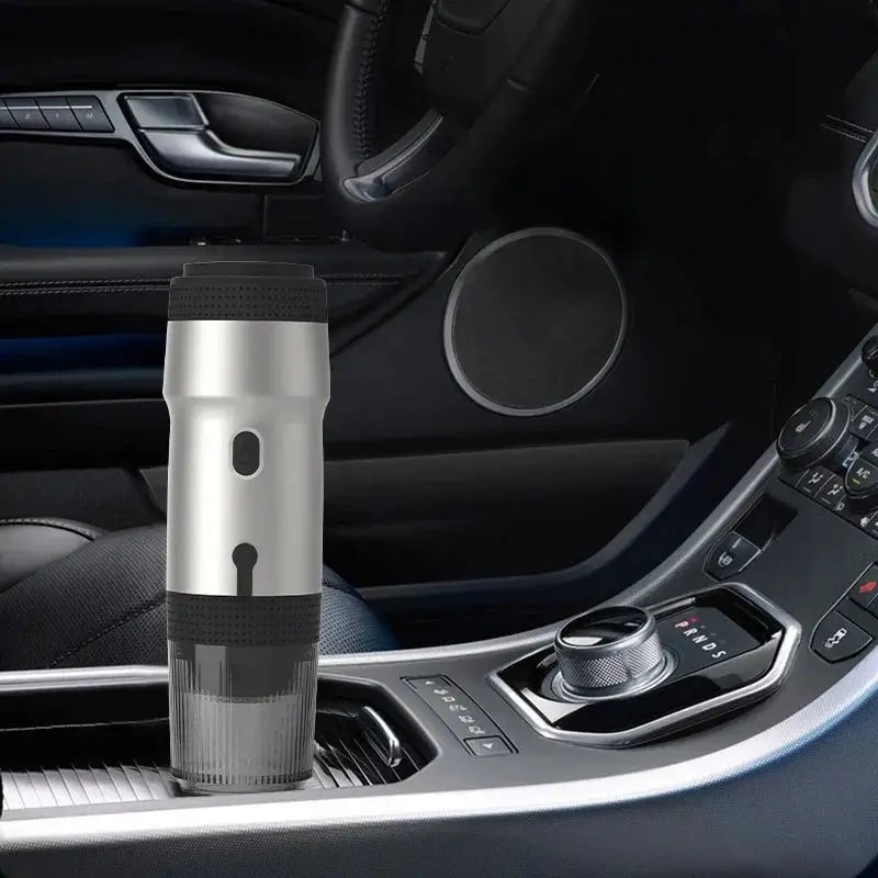 Portable Fully Automatic Espresso Capsule Coffee Machine