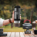 Cafe-Quality Capsule Brewer for Traveler