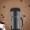 Cafe-Quality Capsule Brewer for Traveler