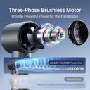 Portable Hand Fan: Personal Cooling Innovation Turbo Tech