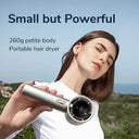 Portable Hand Fan: Personal Cooling Innovation Turbo Tech